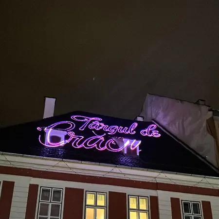 Casa Brancoveanu Apartmán Brašov