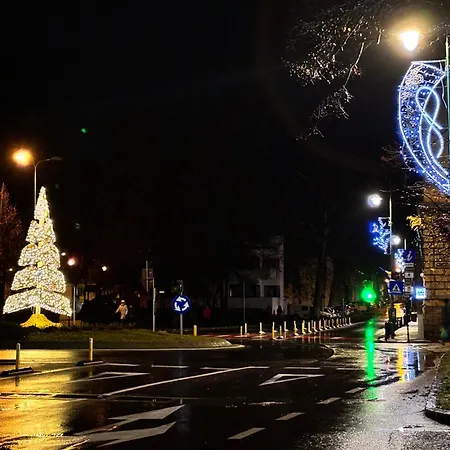 Casa Brancoveanu Apartmán *