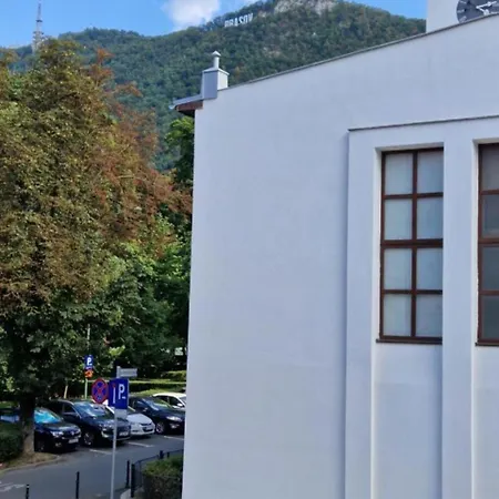 Апартаменты Casa Brancoveanu Брашов