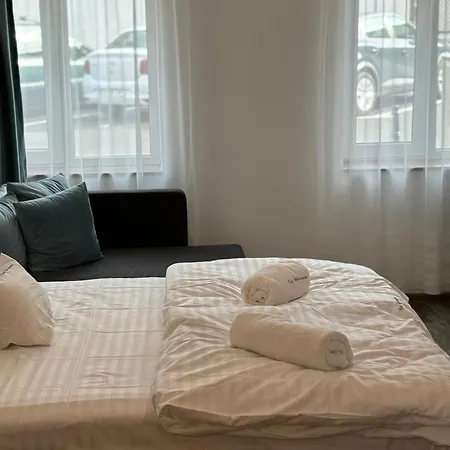 Apartment Casa Brancoveanu Brasov