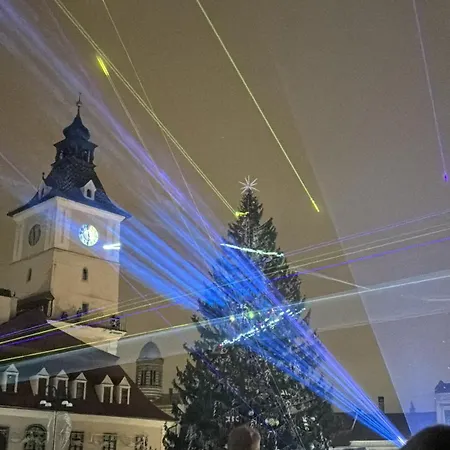 Casa Brancoveanu Apartment Brasov
