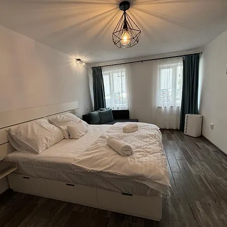 Apartment Casa Brancoveanu Brasov