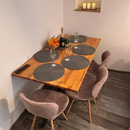 公寓 Casa Brancoveanu *