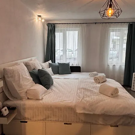 Apartmán Casa Brancoveanu Brašov