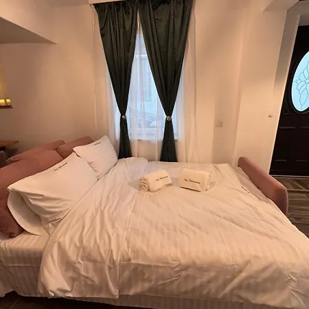 Apartment Casa Brancoveanu Brasov