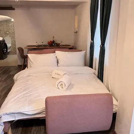 Apartment Casa Brancoveanu Brasov