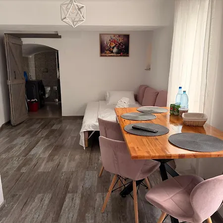 Casa Brancoveanu Apartment