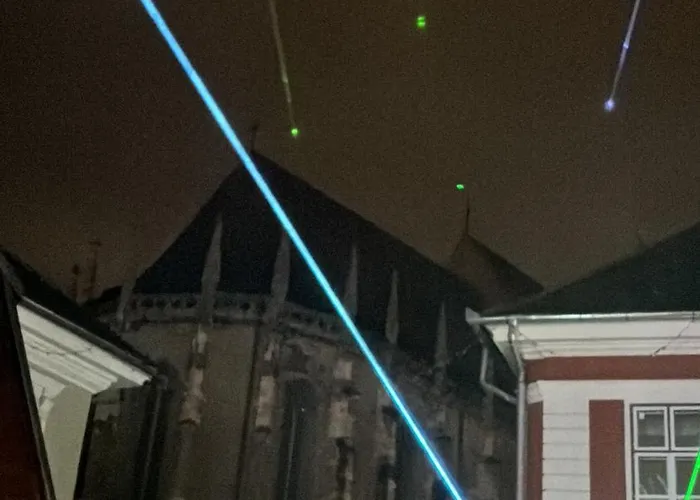 Casa Brancoveanu 公寓