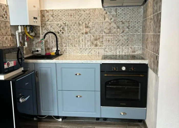 Apartmán Casa Brancoveanu *