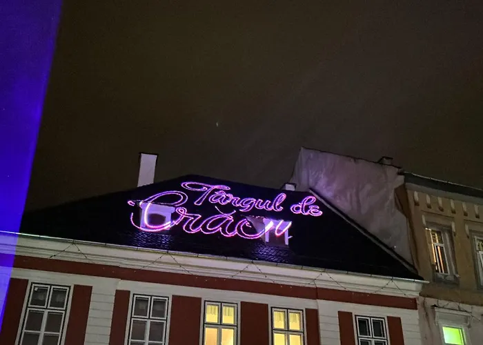 Casa Brancoveanu 公寓 布拉索夫