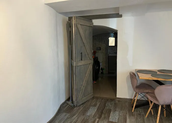 Casa Brancoveanu Apartmán