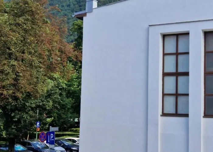 Apartmán Casa Brancoveanu Brašov