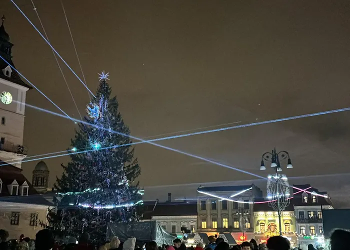 Casa Brancoveanu 公寓