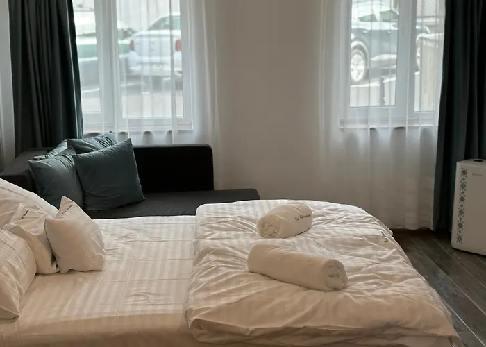 公寓 Casa Brancoveanu 布拉索夫