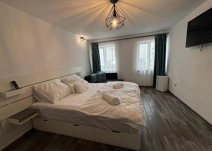 Apartmán Casa Brancoveanu Brašov