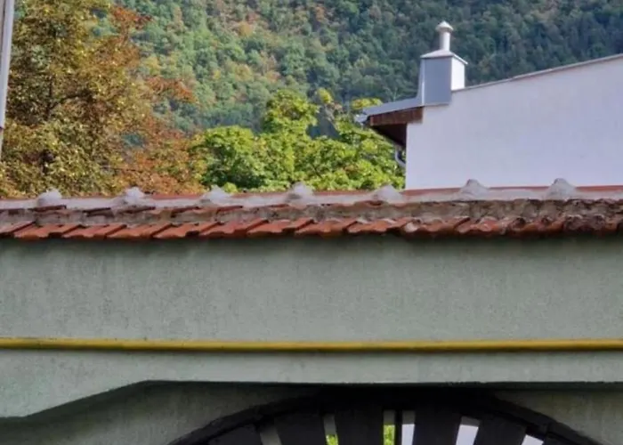 Casa Brancoveanu Apartmán Brašov