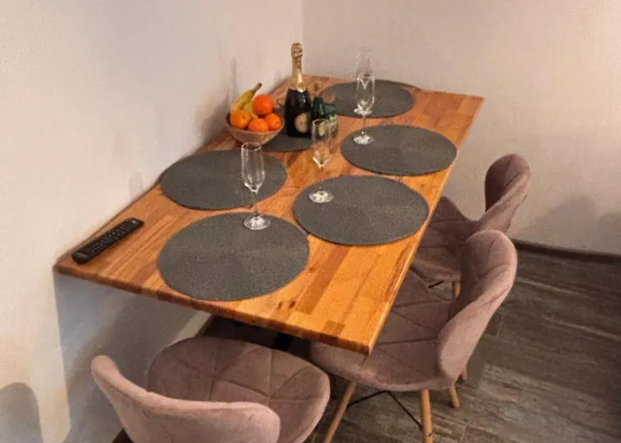 Apartmán Casa Brancoveanu *