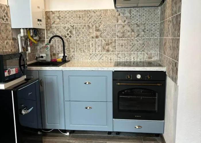 Apartmán Casa Brancoveanu Brašov