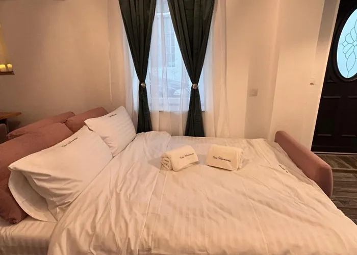 Apartmán Casa Brancoveanu Brašov